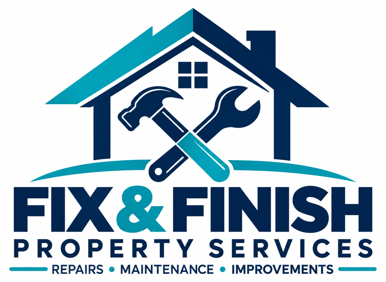 Fix & Finish Property Services — Repairs, Maintenance, Improvements